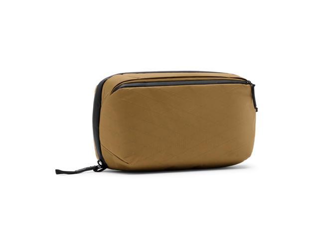 Peak Design 2.5L Wash Pouch, Coyote #BWP-CY-2