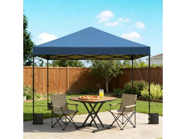 Spacious Instant Canopy Shelter,Portable Pop Up Canopy Tent,for Outdoor