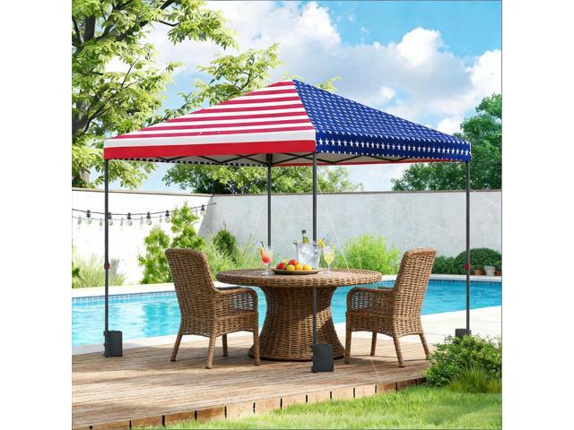 Practical Instant Canopy Shelter,Portable Pop Up Canopy Tent,for Outdoor
