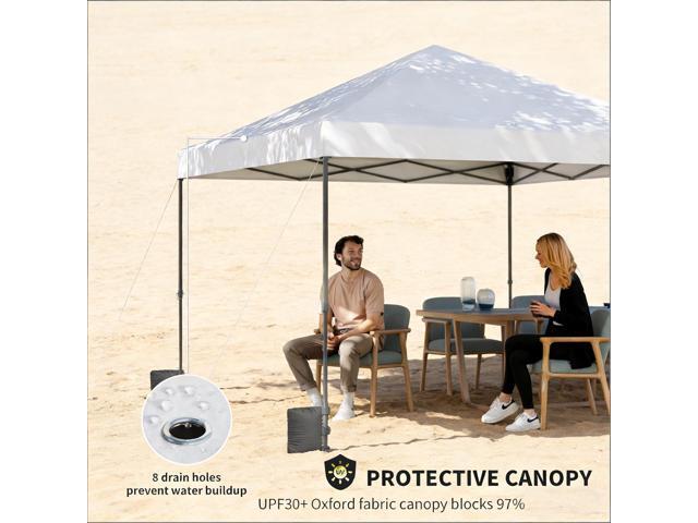Pop Up Canopy Tent,Practical Instant Canopy Shelter,for Outdoor