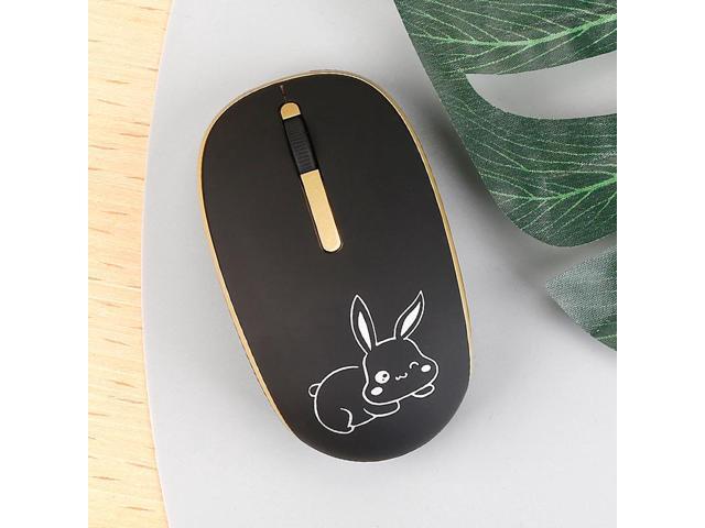 Surface type c+USB Wireless Mouse