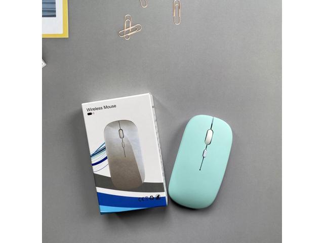 Surface Mobile Green Bluetooth Wireless Charge Mouse