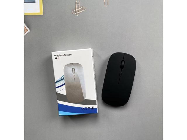 Surface Mobile Black Bluetooth Wireless Charge Mouse