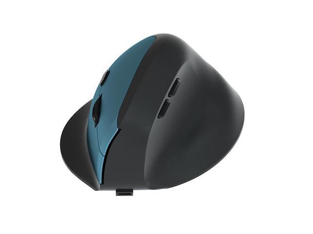 Ergonomic Mouse Blue Wireless Vertical Charge Mouse