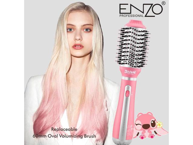 New multi-functional hot air comb, hair dryer, curling comb, straightening comb, volumizing hot air comb, hair care