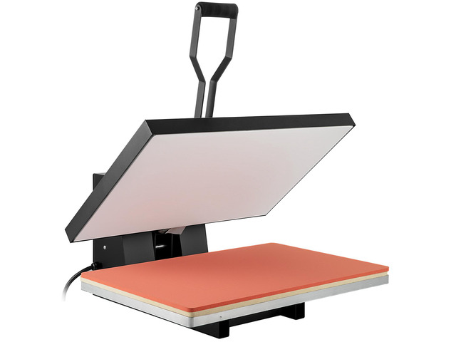 Heat Press 16x24, 1700W Power Heat Press Machine, Fast Heating, High Pressure Heat Press Machine for T-Shirt, Digital Industrial Sublimation...