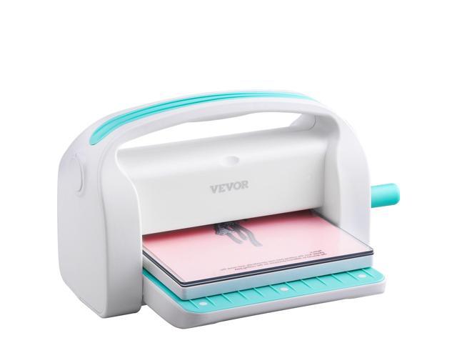 Manual Die Cutting Embossing Machine 9' Opening For Art Craft Scrapbooking