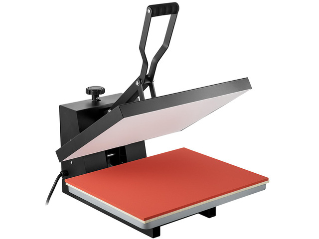 Heat Press 16x20, 1700W Power Heat Press Machine, Fast Heating, High Pressure Heat Press Machine for T-Shirt, Digital Industrial Sublimation...