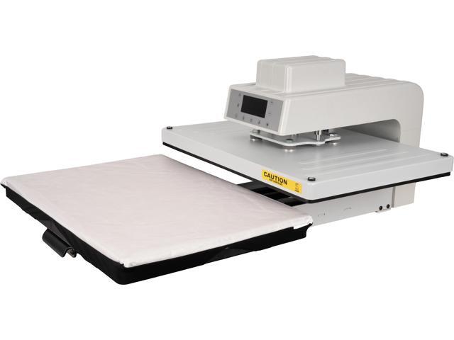 16x24 Auto Heat Press Machine, 110V / 1800W