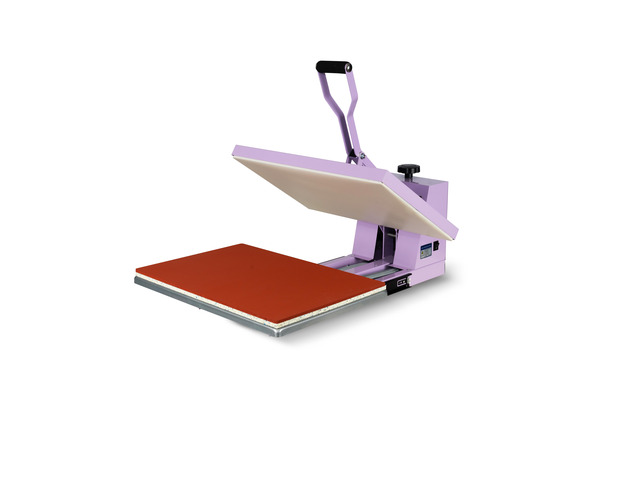 16 x 24' Manual Heat Press Machine With Slide-out base(Not suitable for sublimation)