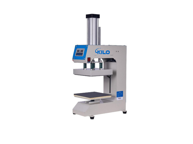10*10 Label Pneumatic Heat Press Machine