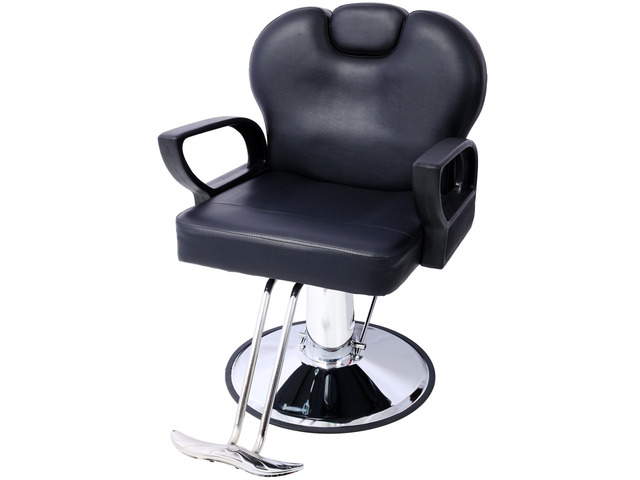 Hair Stylist All Purpose Barber Chair for Barbershop Salon Chair,Heavy Duty Hydraulic Barber Chair Spa Furniture Shampoo Reclining Extra Wider Seat...