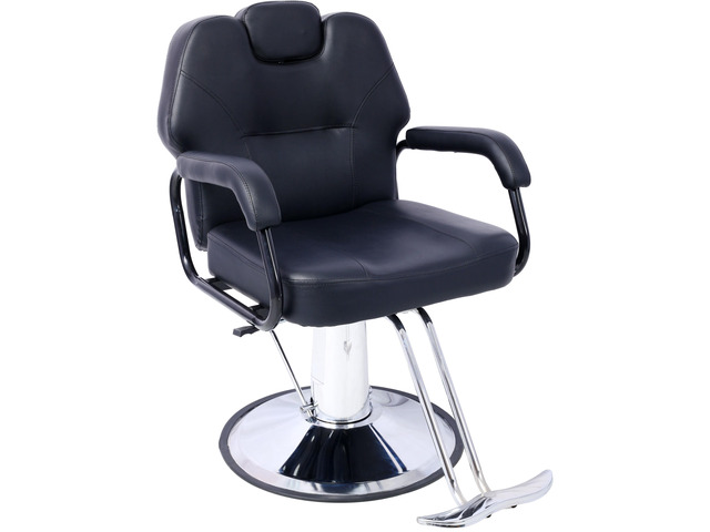 Hair Stylist All Purpose Barber Chair for Barbershop Salon Chair,Heavy Duty Hydraulic Barber Chair Spa Furniture Shampoo Reclining Extra Wider Seat...