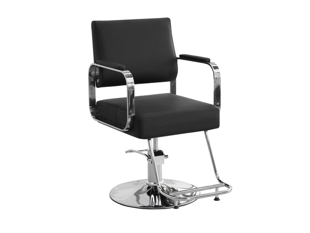 Barber Chair Salon Chair for Hair Stylist Hair Chair for Barbershop Home Height Adjustable & 360° Swivel Styling Salon Chairs Spa Beauty Salon...