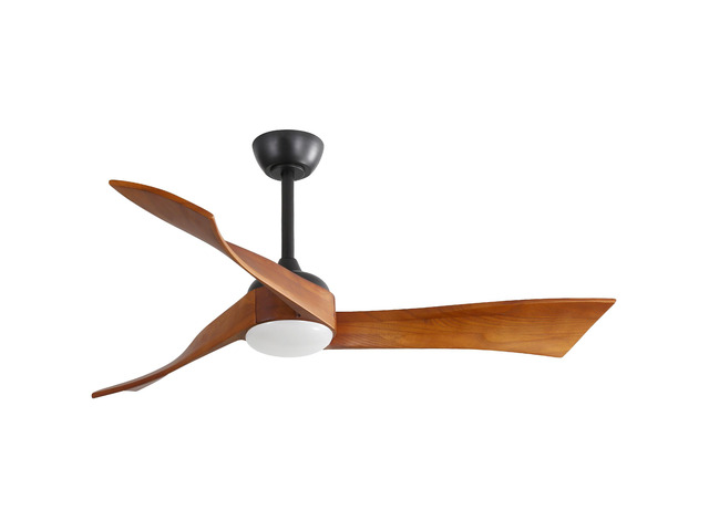 52 Inch Ceiling Fan Light With 6 Speed Remote Energy-saving DC Motor