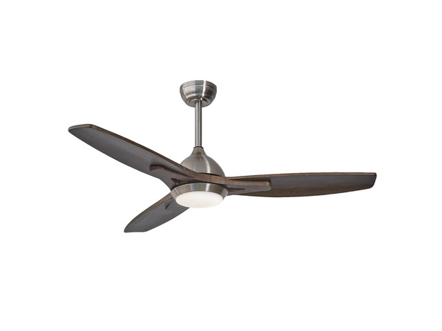 52' Ceiling Fan with Lights Quiet DC Motor Ceiling Fans 6 Speed Levels,Reversible Ceiling Fan, for Patio Living Room, Bedroom