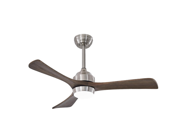 42' Solid Wood Blades Ceiling Fan with Lights Remote Control,Quiet DC Motor 3 Blade Ceiling Fans 6 Speed Levels,Reversible Ceiling Fan, for Patio...