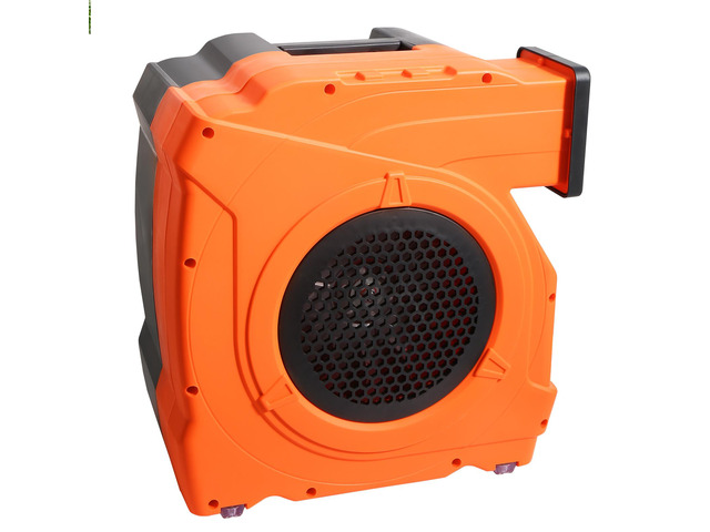 Inflatable Blower, 1100W, 1.5 & 1.7 HP Bounce House Blower, Pump Commercial Air Blower for Inflatables, 3100 RPM Bouncy Castle Electric Fan for...