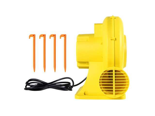 Inflatable Bounce House Blower 0.5 & 0.6HP 450W for Commercial Bounce House