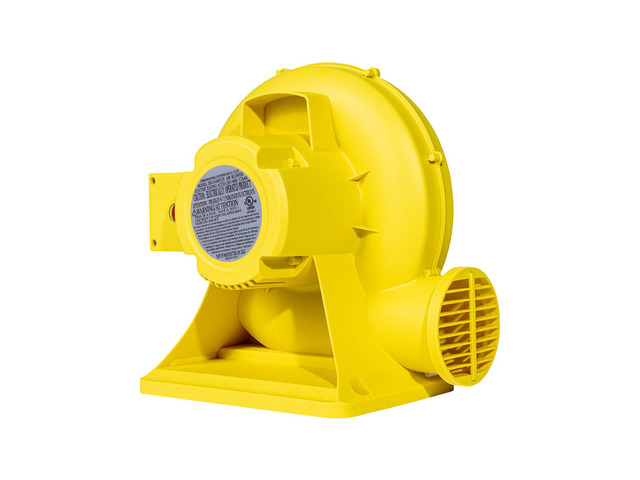 Inflatable Bounce House Blower 0.9 & 1HP 750W for Commercial Bounce House