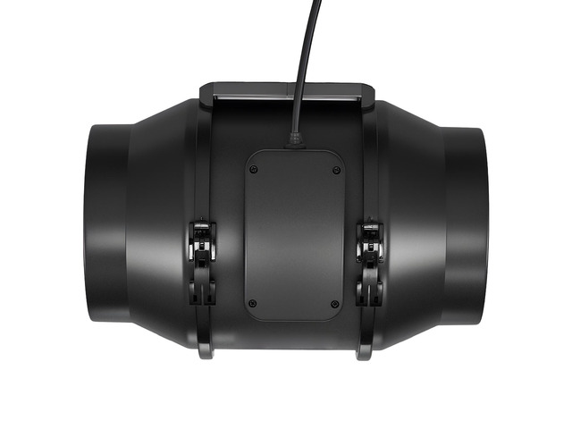 Inline Duct Fan, 6 in Quiet Inline Exhaust Fan, 380 CFM Powerful AC-Motor Ventilation Fans for Cooling Booster, High Air Flow, Vent Blower Fans for...