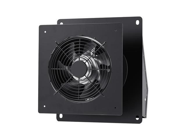 6 Inch Through The Wall Ventilation Fan 205 CFM Exhaust Fan AC Motor