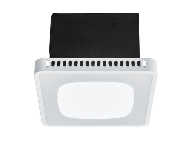 Bathroom Exhaust Fan, 80-110-130 CFM Bathroom Vent with Seven Colors RGB Lights, 1.5 Sones Low-Noise, Premium DC Motor Ceiling Fan for KTV Laundry...
