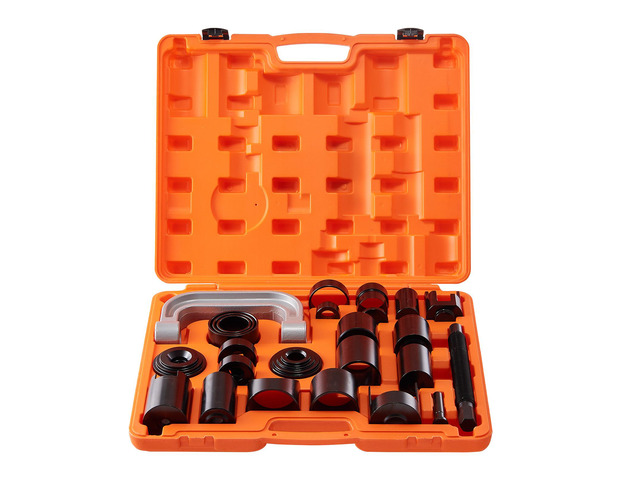 Ball Joint Press Kit C-press Ball Joint Tools 25 pcs Automotive Repair Kit