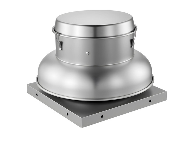 Roof Exhaust Fan, Attic Vent Fan with High-Power Motor, 21 inch Fan Base Heavy-Duty Aluminum Alloy, Speed Control Adjustable Airflow 900/1500 CFM,...