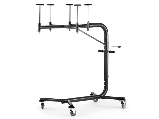 Hard Top Removal Lift for Jeep Wranglers YJ TJ JK JL & 4XE Ford Bronco 6 Gen+