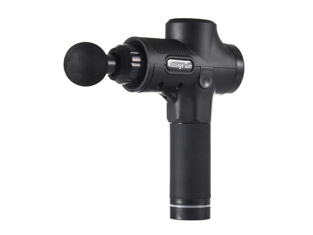 Electric Massage Gun Professional-Grade Muscle Relaxation & Fitness Recovery Tool