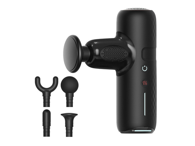 New Portable Mini Fascia Gun Muscle Release & Massage Gun with Brushless Motor