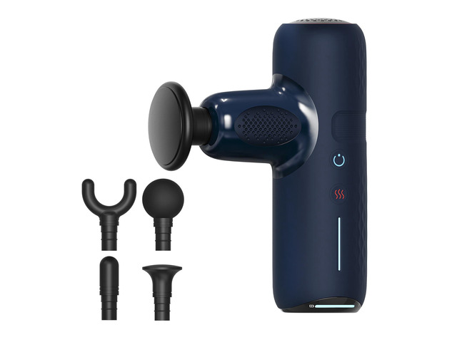 New Portable Mini Fascia Gun Muscle Release & Massage Gun with Brushless Motor