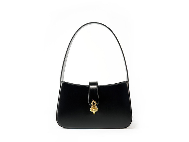 Genuine Leather Women Tote Top Handle Purse Shoulder Satchel Bags Black