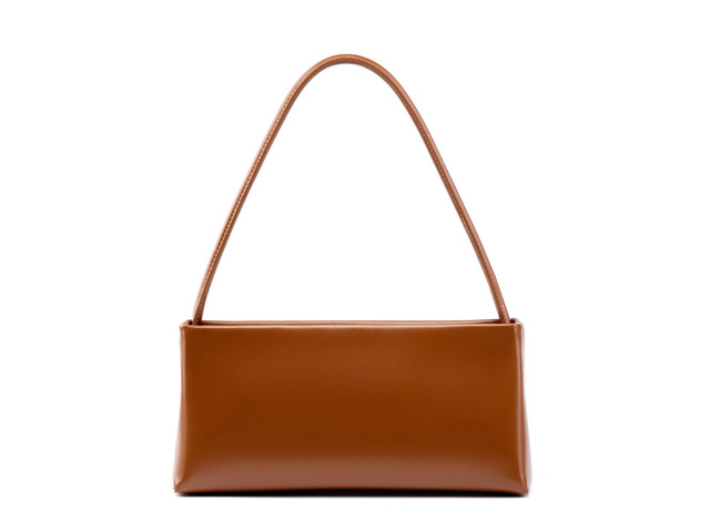 Genuine Leather Purses and Handbags Brown