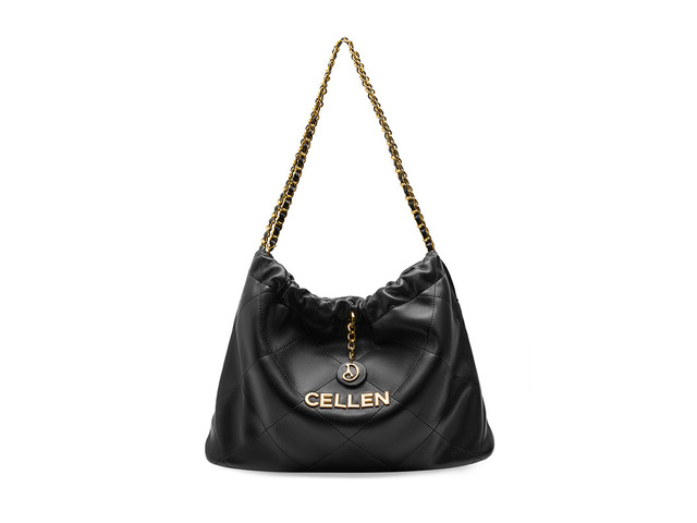 Women Trendy Purses Cute Tote Handbags Crossbody Bag Black