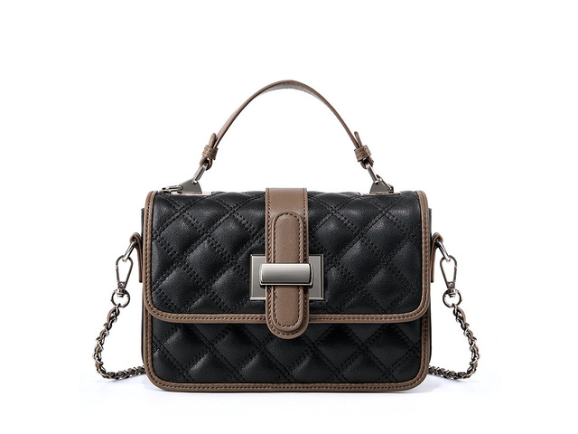 Genuine Leather LOVEVOOK Purses Tote Bag for Women, Handbags Large Shoulder Bag Black