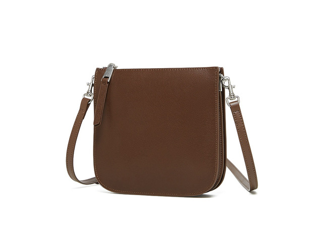 Women Genuine Leather Totes Shoulder Bag Purses and Handbags Brown