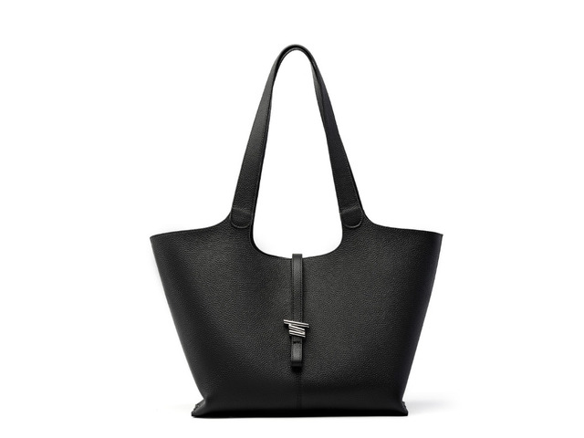 Genuine Leather Shoulder Crossbody Purse For Women Black