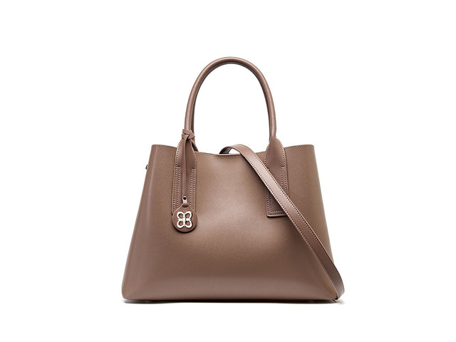 Womens Fashion Purses and Handbags Top Handle Satchel Tote Bags Brown