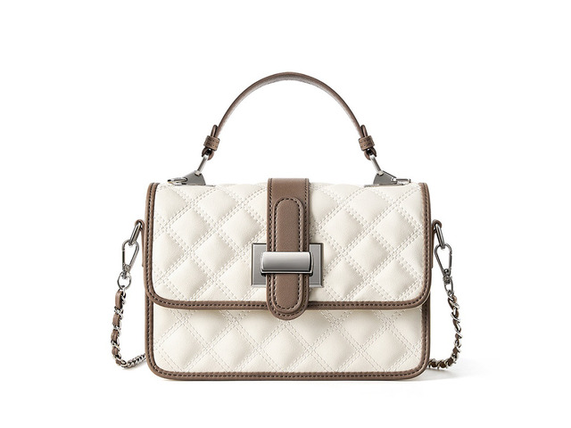 Genuine Leather LOVEVOOK Purses Tote Bag for Women, Handbags Large Shoulder Bag White