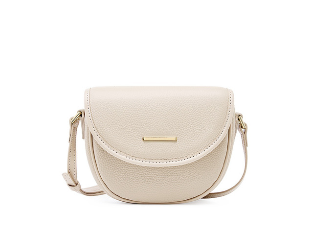 Women Genuine Leather Purses Handbags Tote Bag Shoulder Bag White
