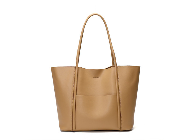 Genuine Leather Women Crossbody Bag