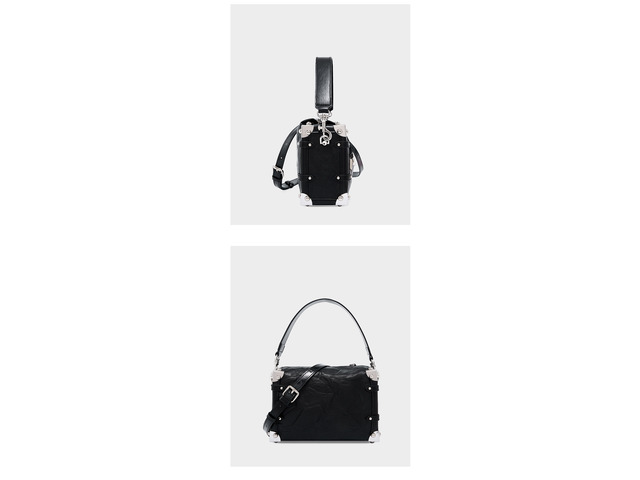 Women Genuine Leather Shoulder Purses and Handbags Ladies Roomy Tote Bags Black