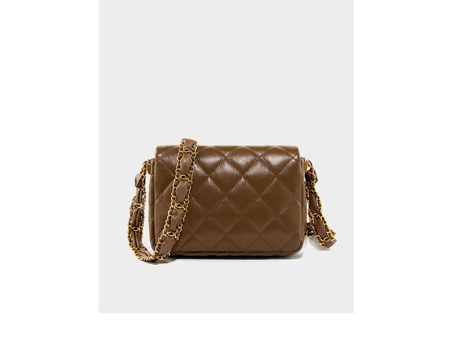 Women's Genuine Leather Shoulder Bags Hobo Handbags Brown