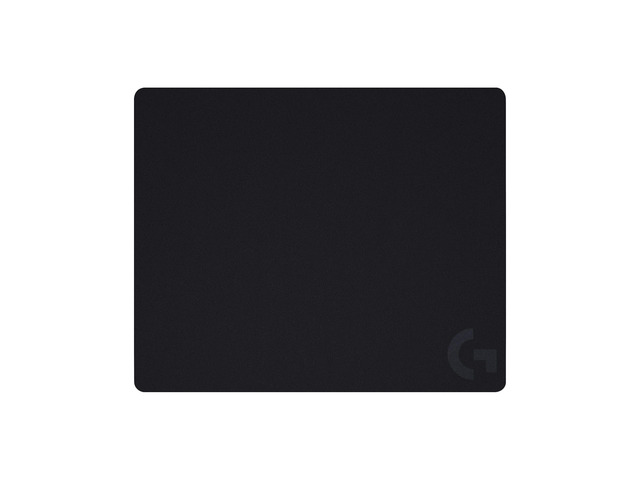 G440 Hard Gaming Mouse Pad (340x280x5) - Black Optimized for gaming sensors, moderate surface, non-slip mat