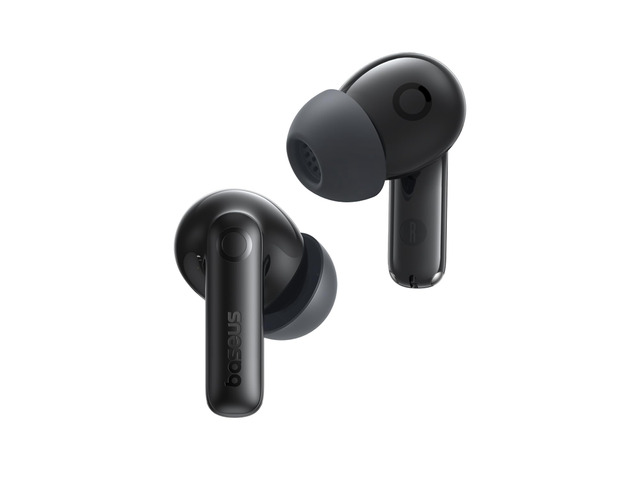 Bass BP1 Pro Noise Cancelling Wireless Earbuds, Real-Time Adaptive Noise Cancelling, Adaptive Active EQ, LDAC Hi-Res Sound, 6-Mic AI Clear Calls,...