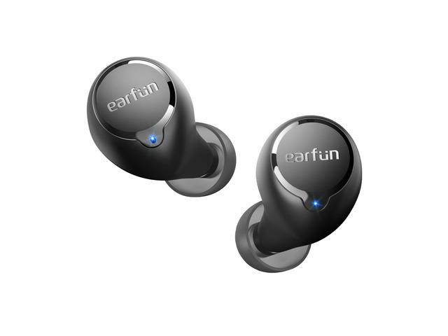 Free 2S Wireless Earbuds, Bluetooth Earbuds with Deep Bass 4 Mics for Clear Call, Customizable EQ App, IPX7 Waterproof in-Ear Headphones, 30H...
