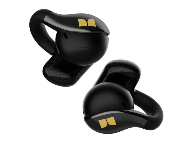 AC225 Open Ear Earbuds, Stereo Sound, Bluetooth 6.0 Open Ear Headphones, Lightweight Comfort Clip-On Earbuds with ENC Mic for Clear Calls, 36H...