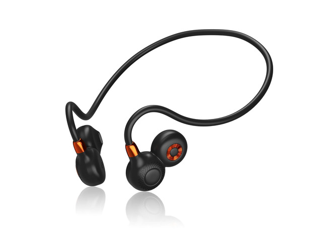 Open Ear Headphones, Bluetooth 5.3 Wireless Air Conduction Headphones Sport Earbuds, Premium Sound, IPX6 Waterproof, Clear Call, 19g Lightweight...
